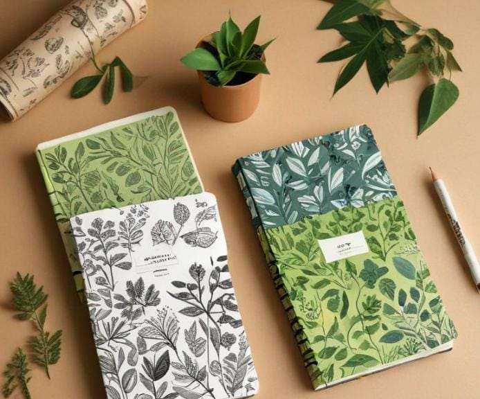 Cuadernos personalizados